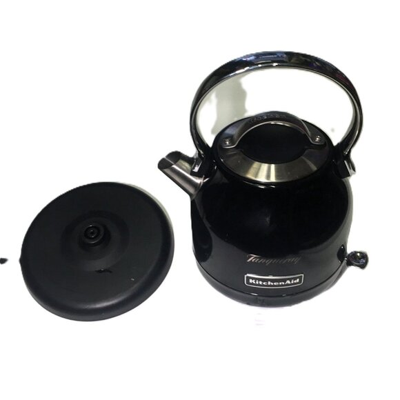 🛑 KITCHEN AID Tangueray ➕🆒 ELECTRIC KETTLE Artisan Stainless Steel 💸BUY NOW‼️ - Picture 11 of 16